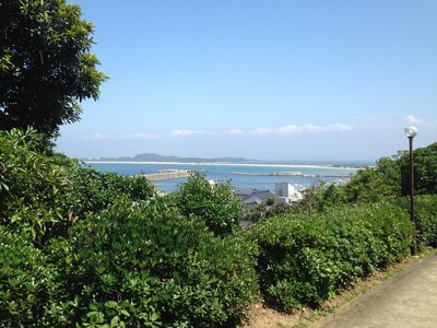 ⛩️ 백신사 (시라카미샤 신사)